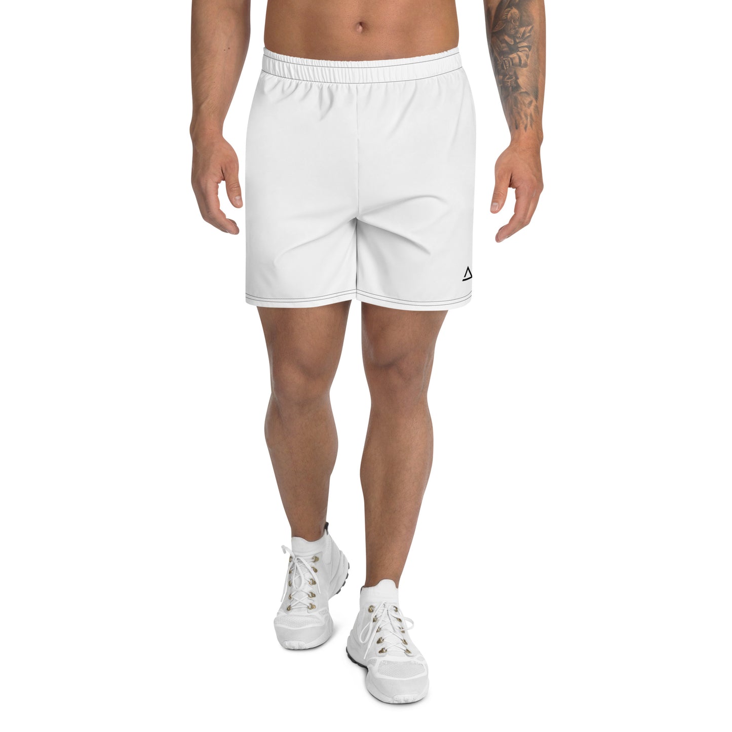 Short de sport recyclé all over homme