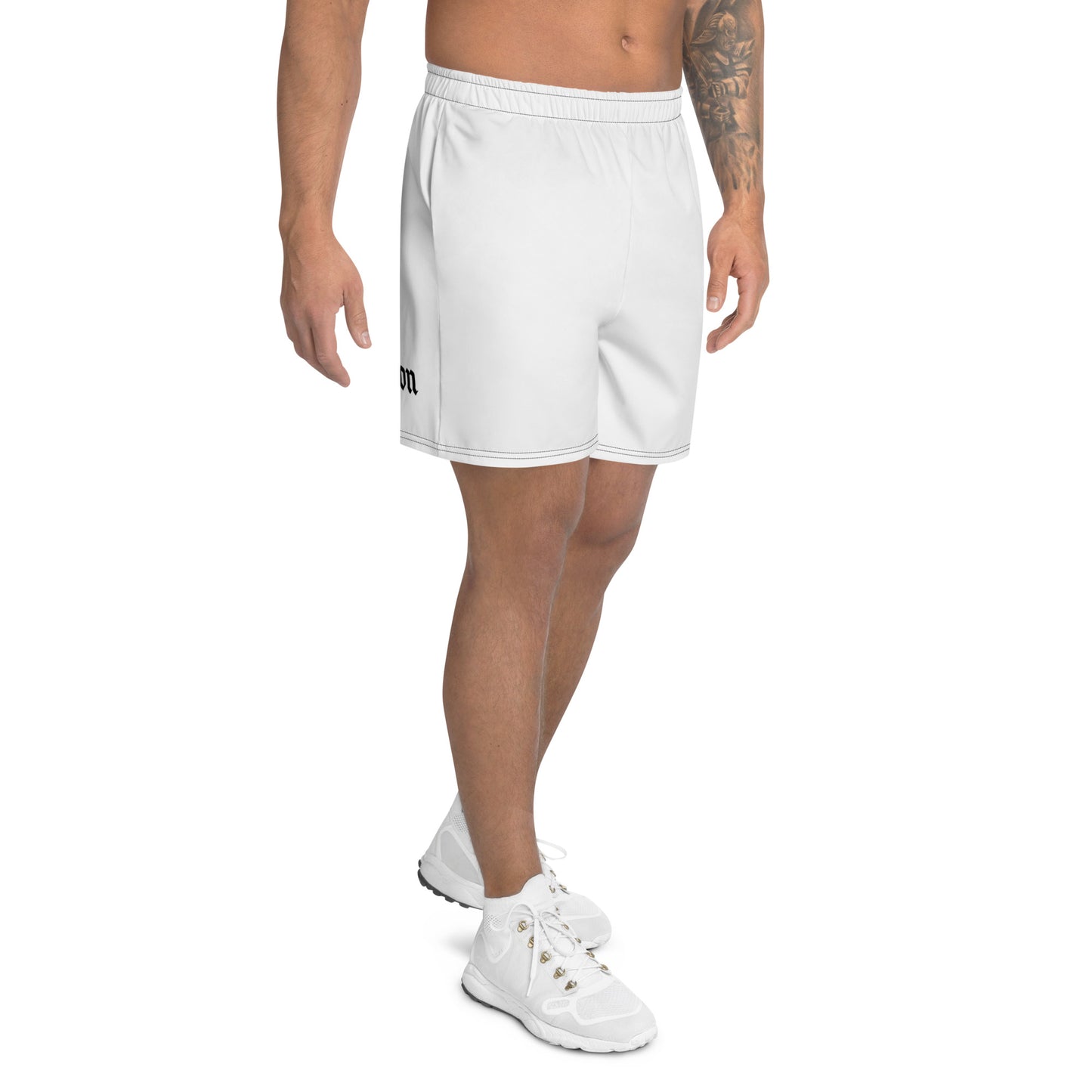 Short de sport recyclé all over homme