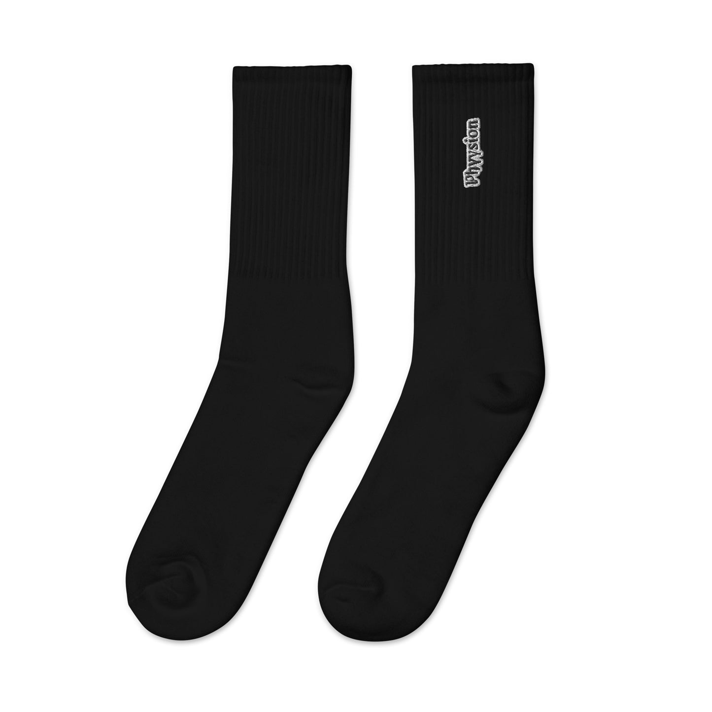 Chaussettes Haute de sport brodés Phyysion