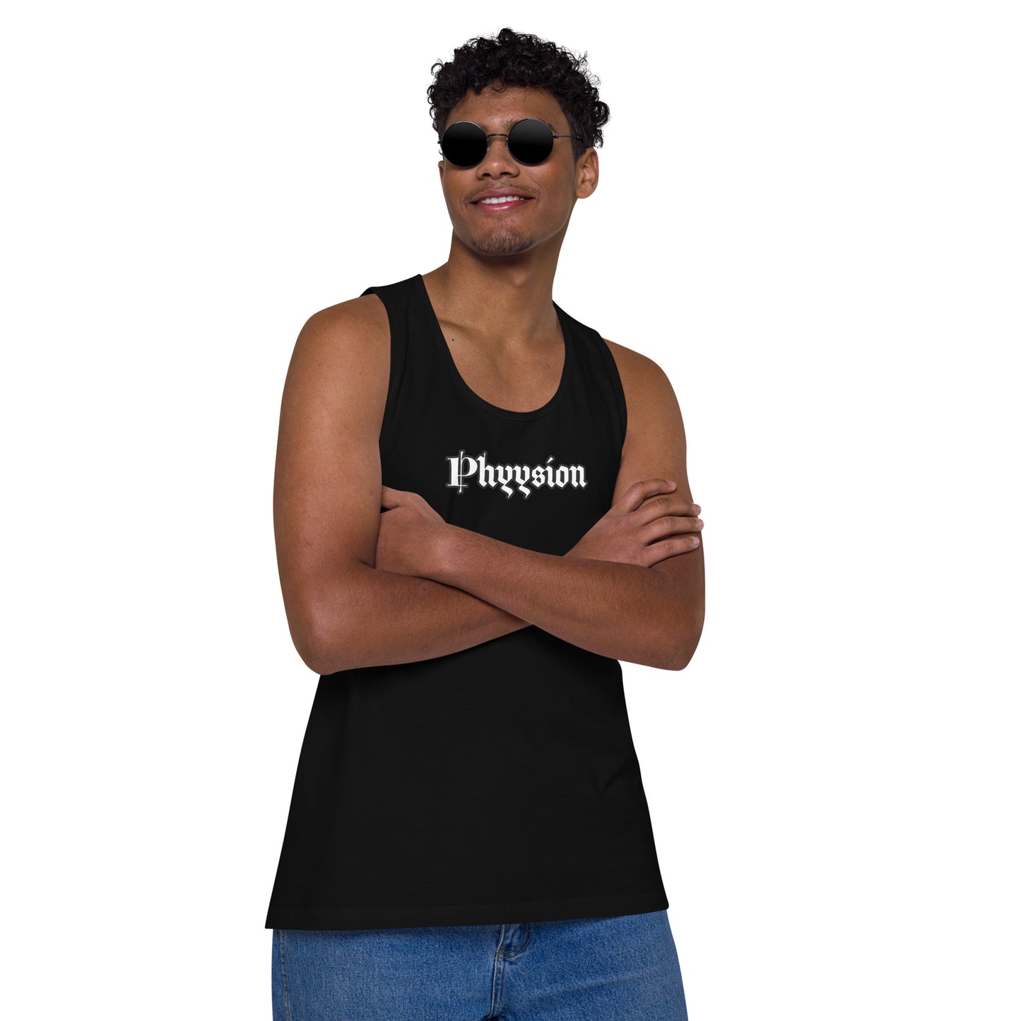 Débardeur premium pour homme Phyysion