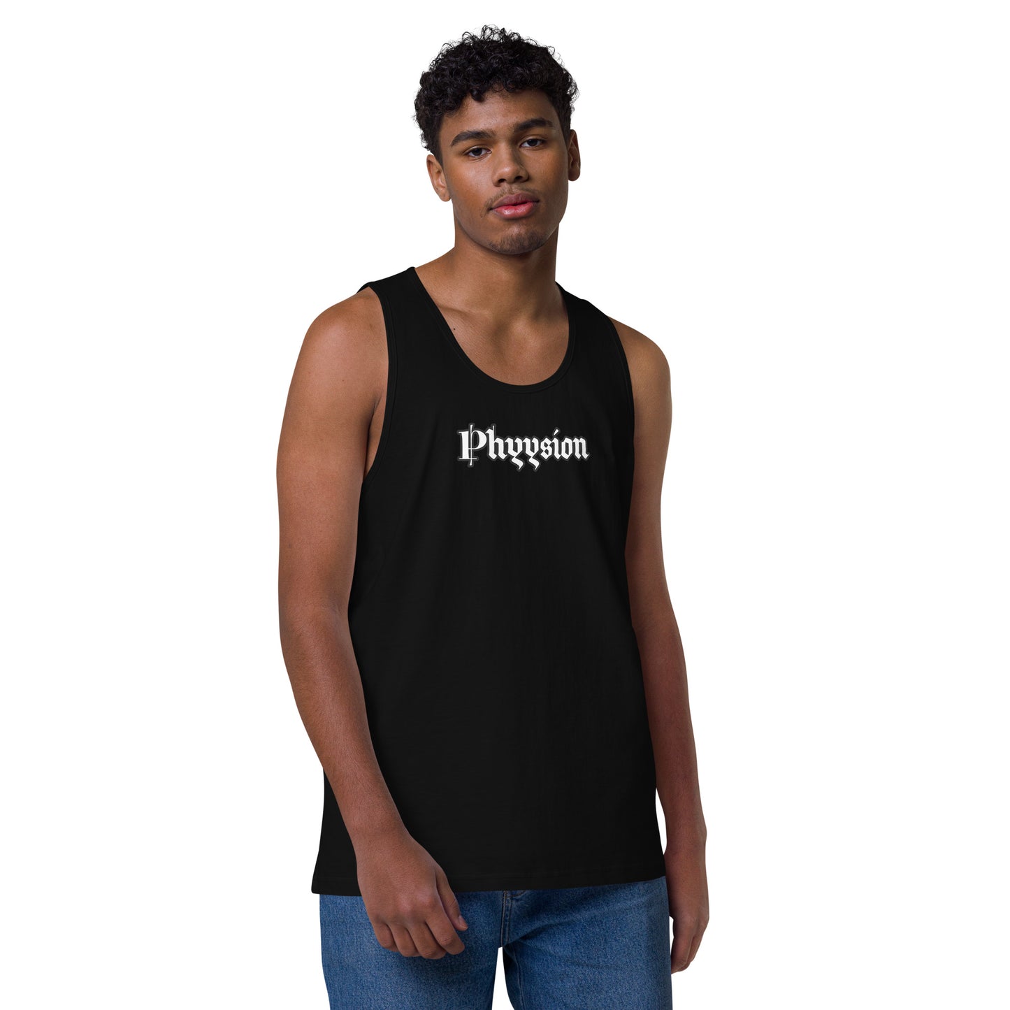 Débardeur premium pour homme Phyysion