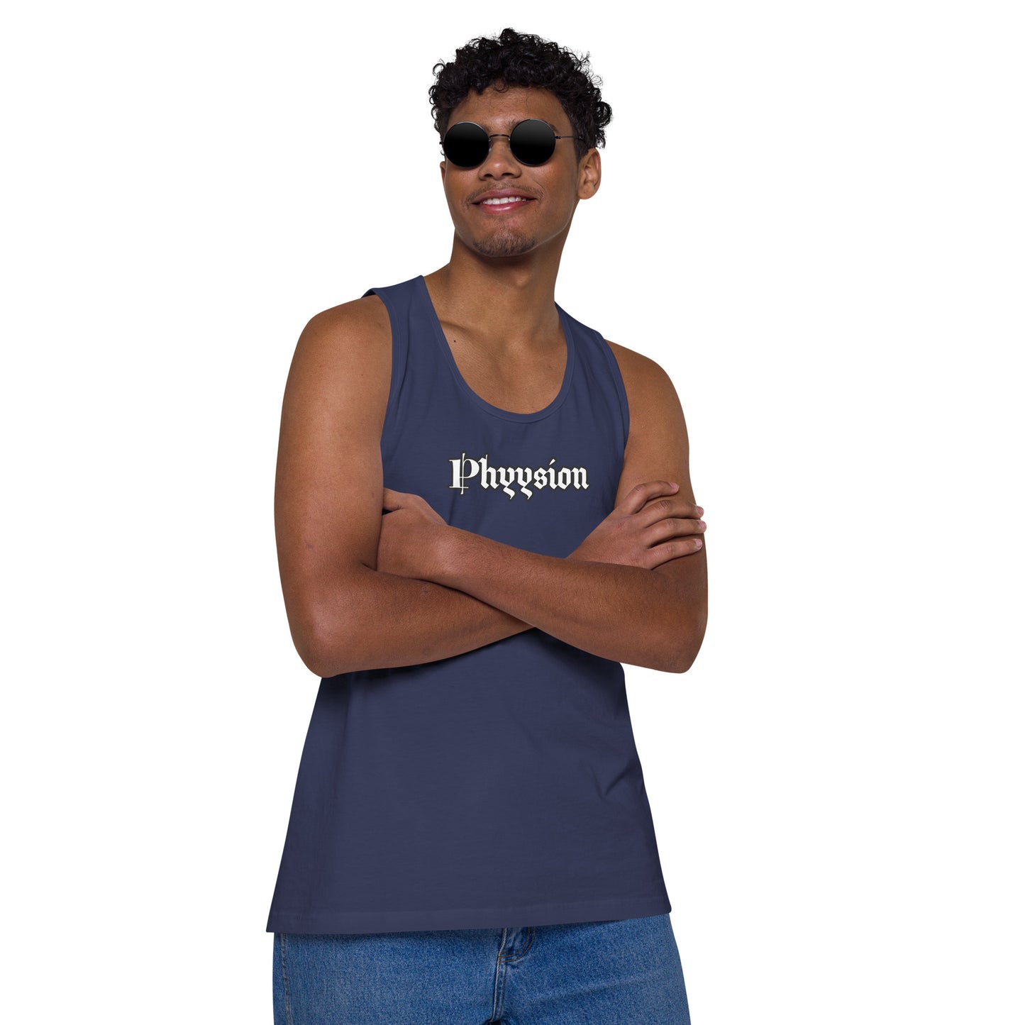 Débardeur premium pour homme Phyysion