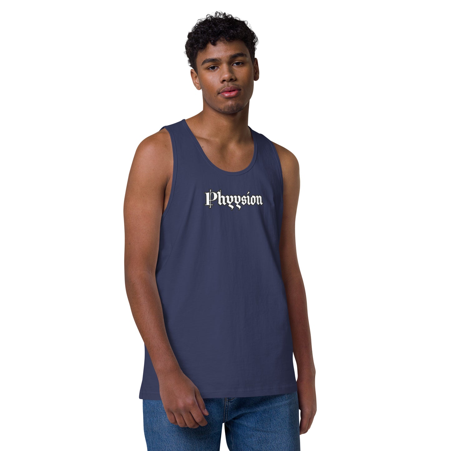 Débardeur premium pour homme Phyysion