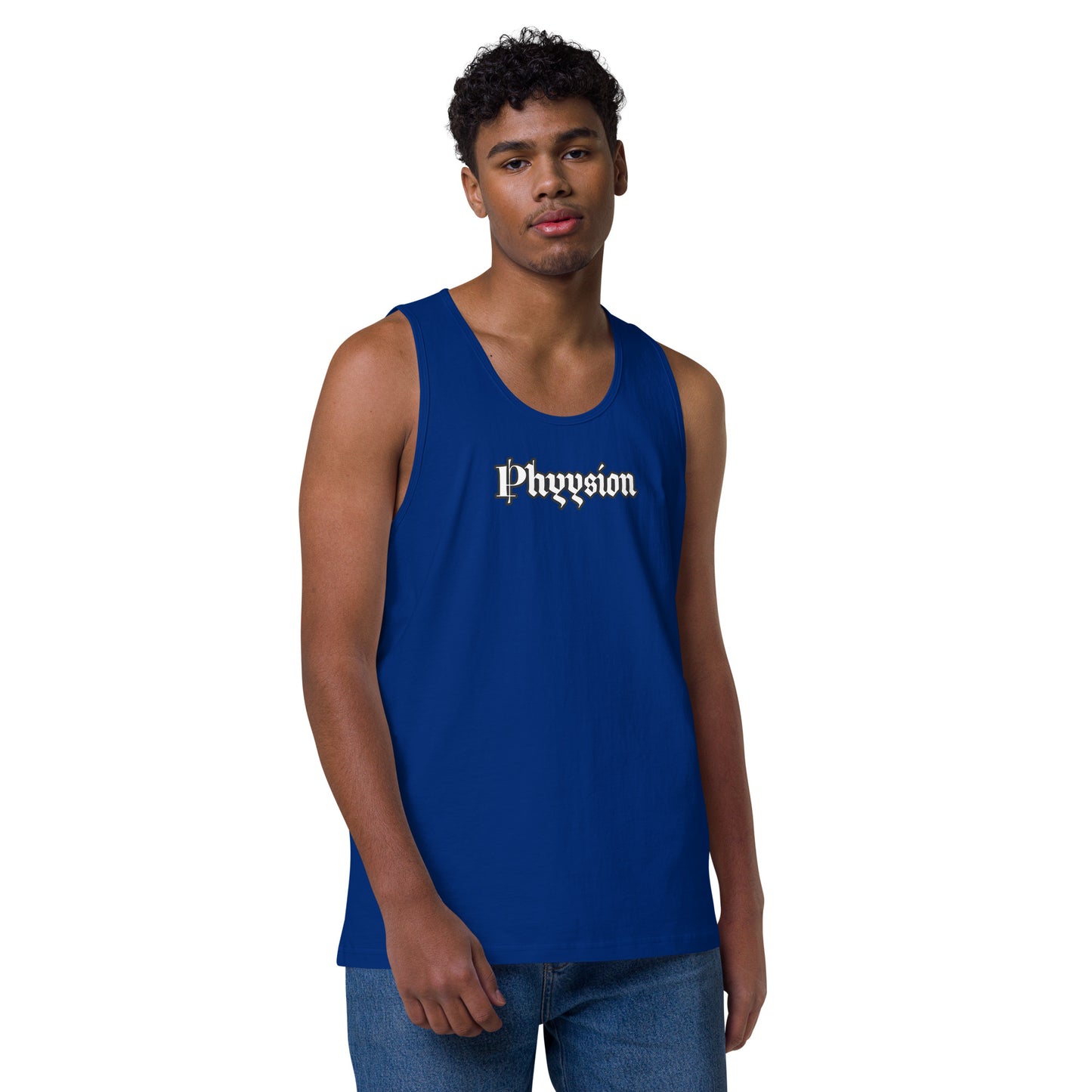 Débardeur premium pour homme Phyysion