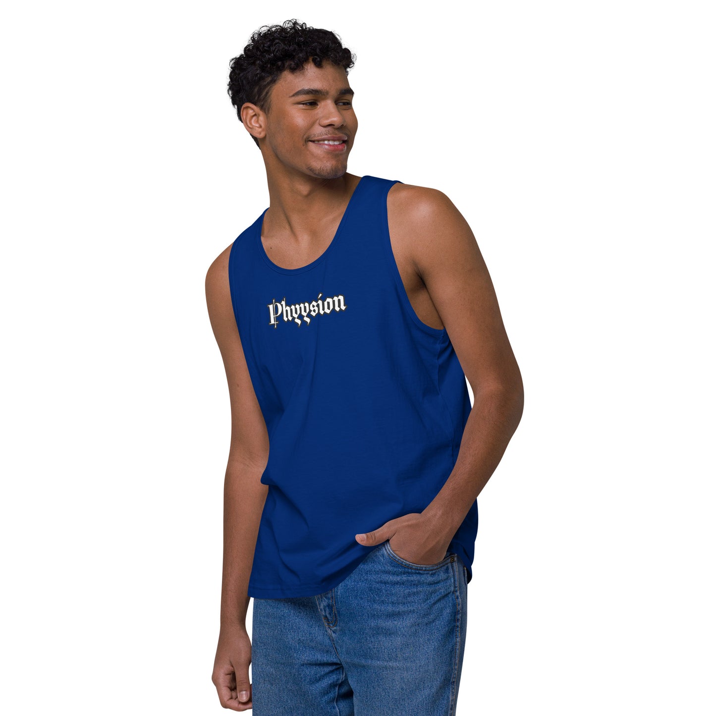 Débardeur premium pour homme Phyysion