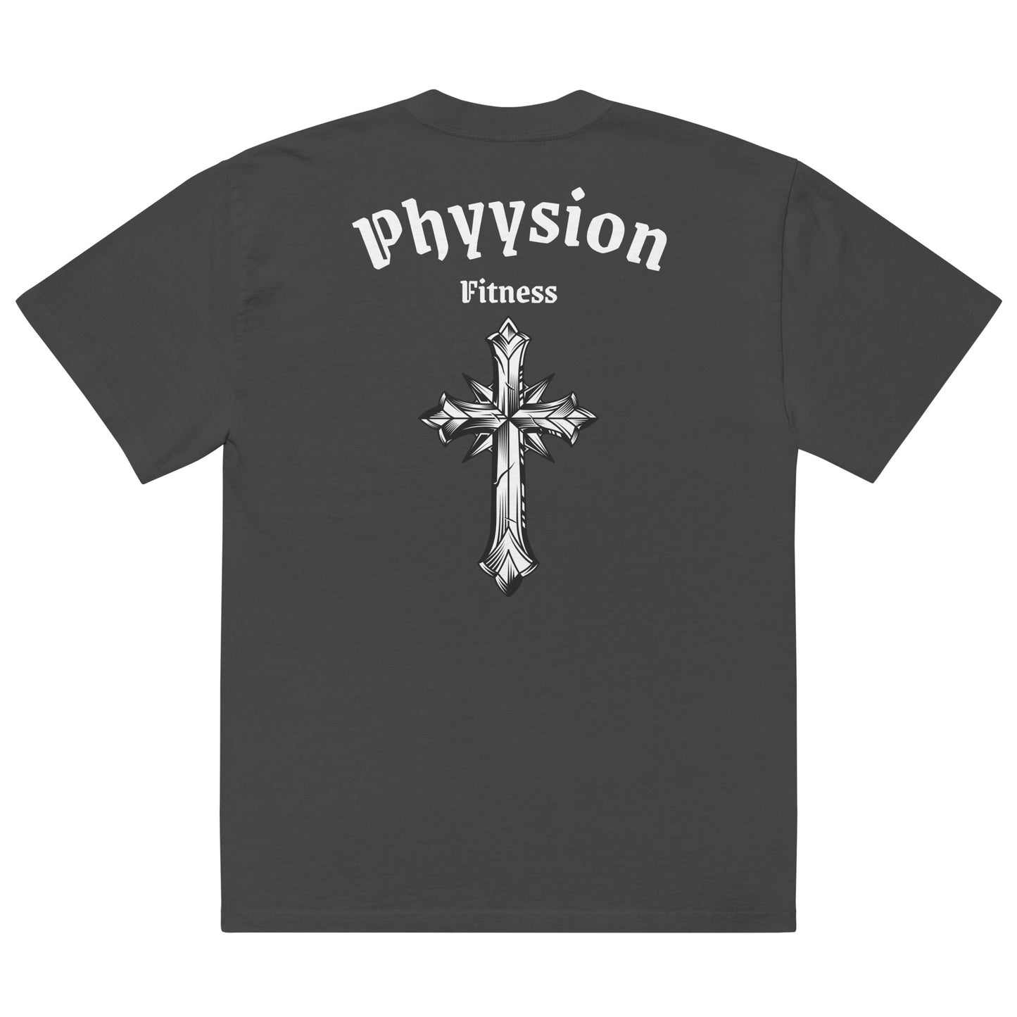 T-shirt oversize délavé Phyysion