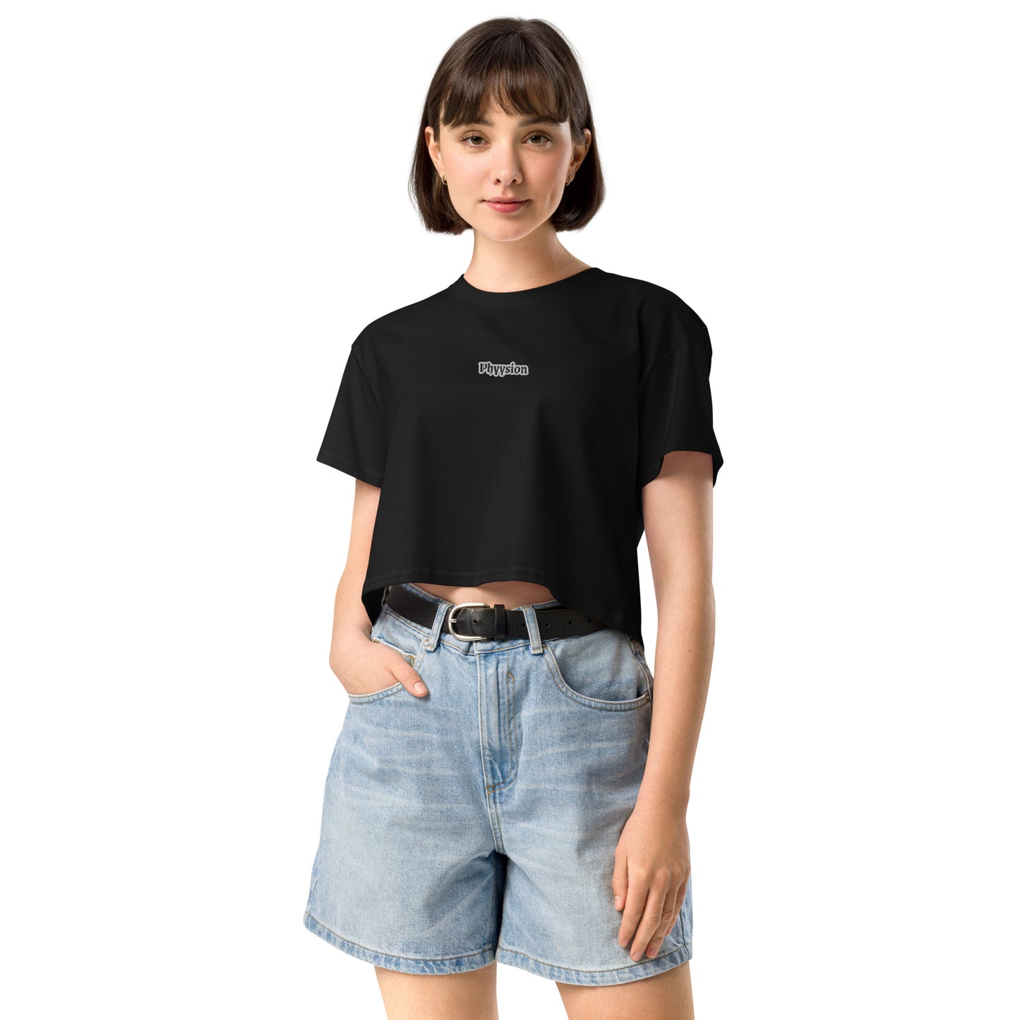 Crop top pour femme Phyysion