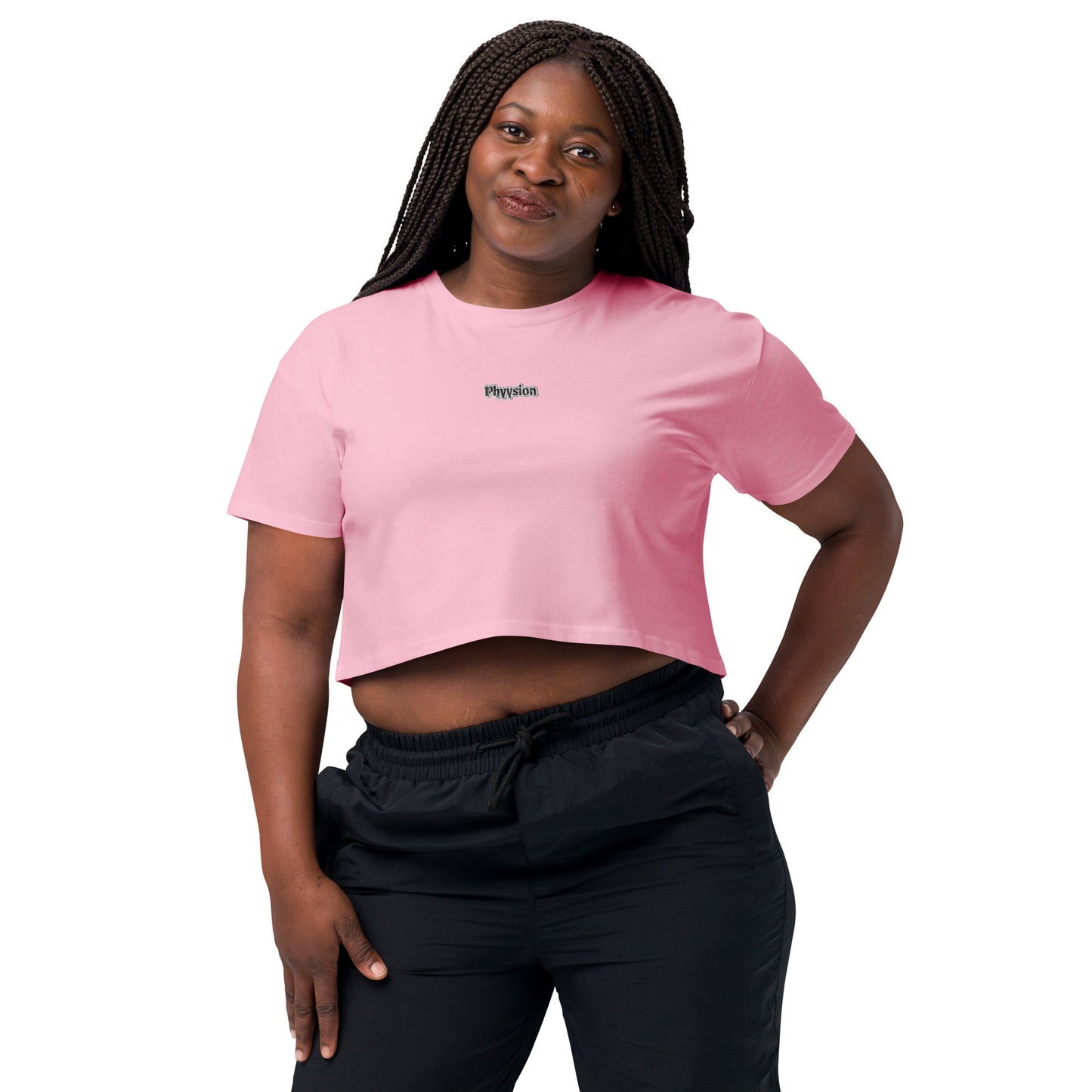 Crop top pour femme Phyysion