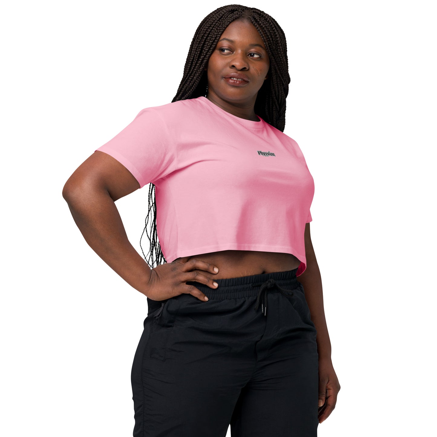 Crop top pour femme Phyysion