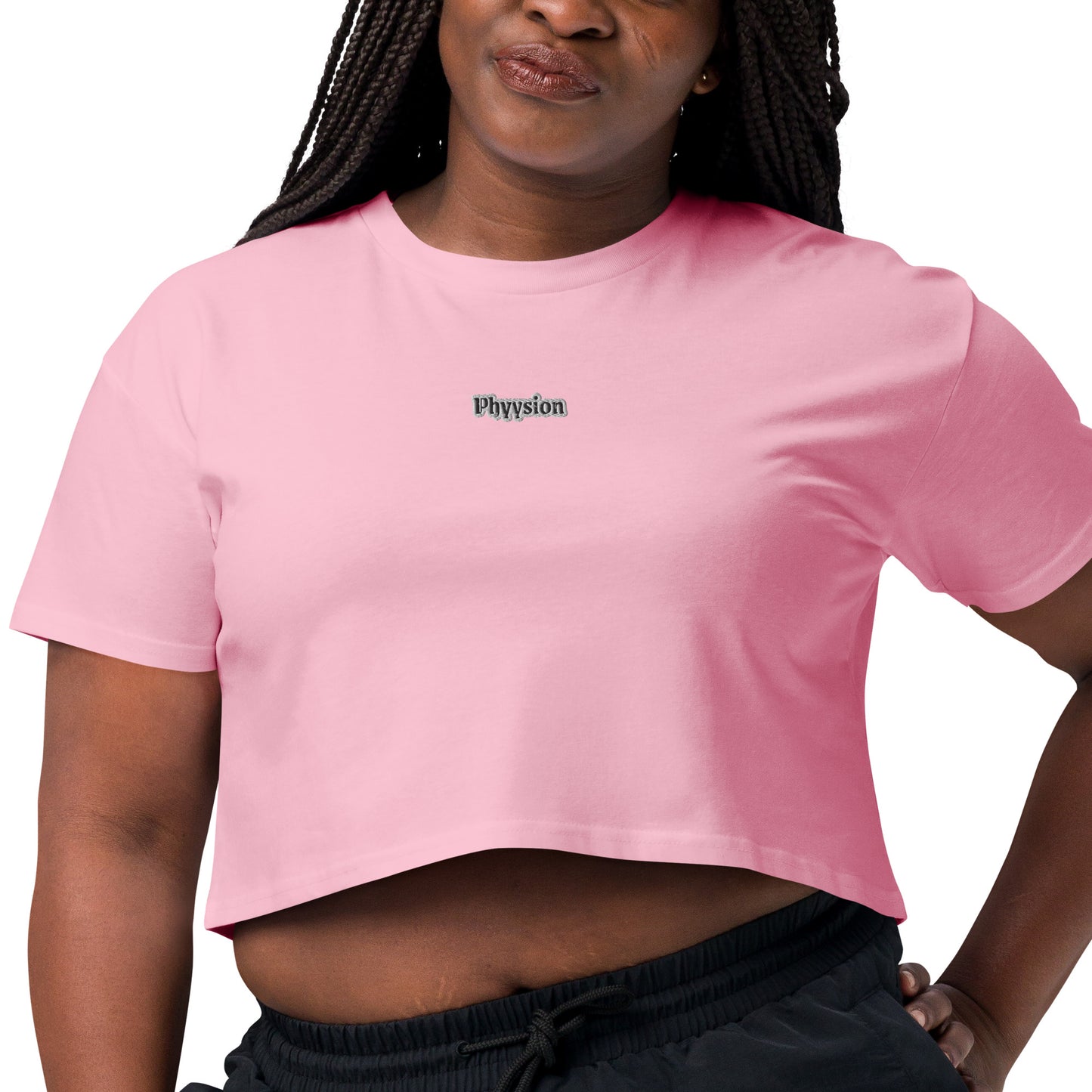 Crop top pour femme Phyysion