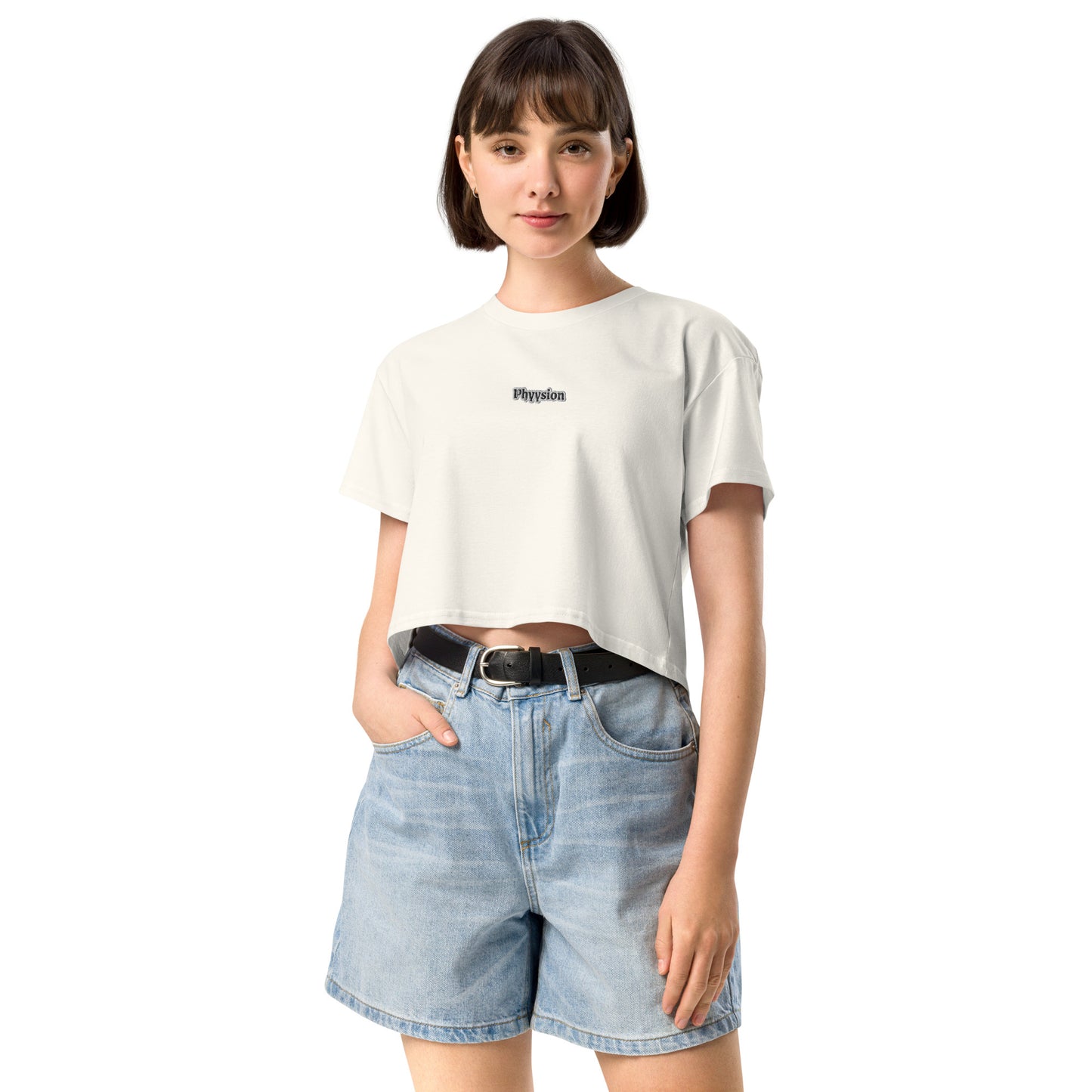 Crop top pour femme Phyysion