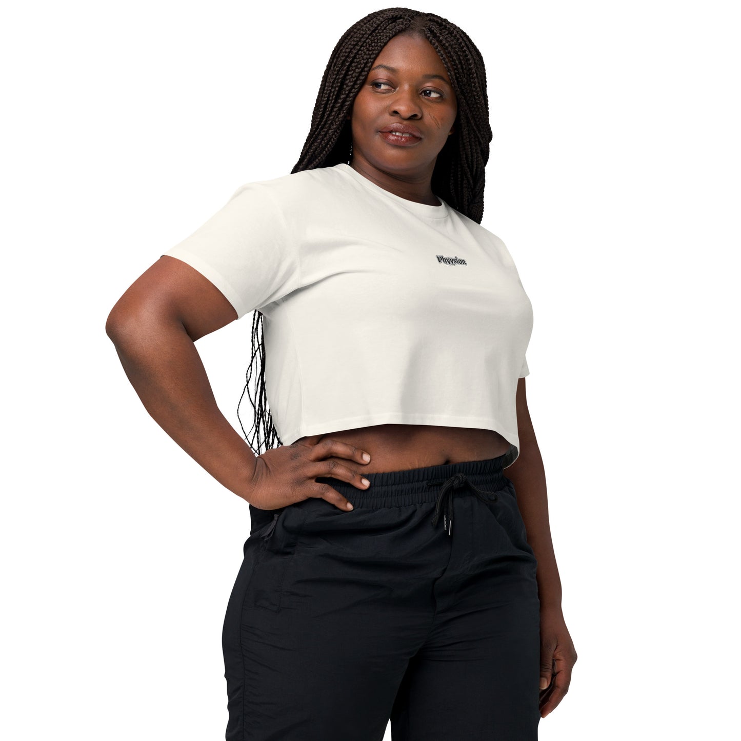 Crop top pour femme Phyysion