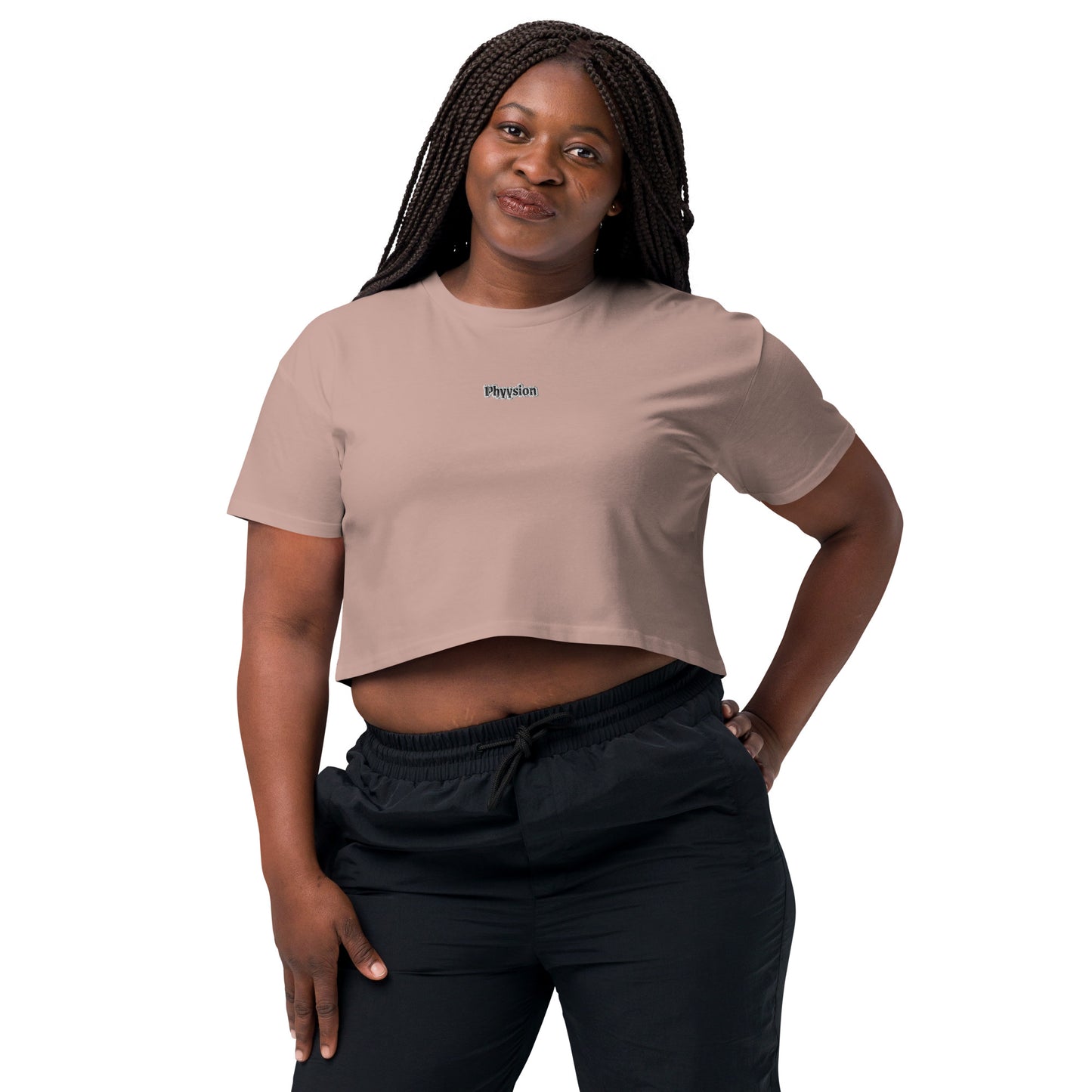 Crop top pour femme Phyysion