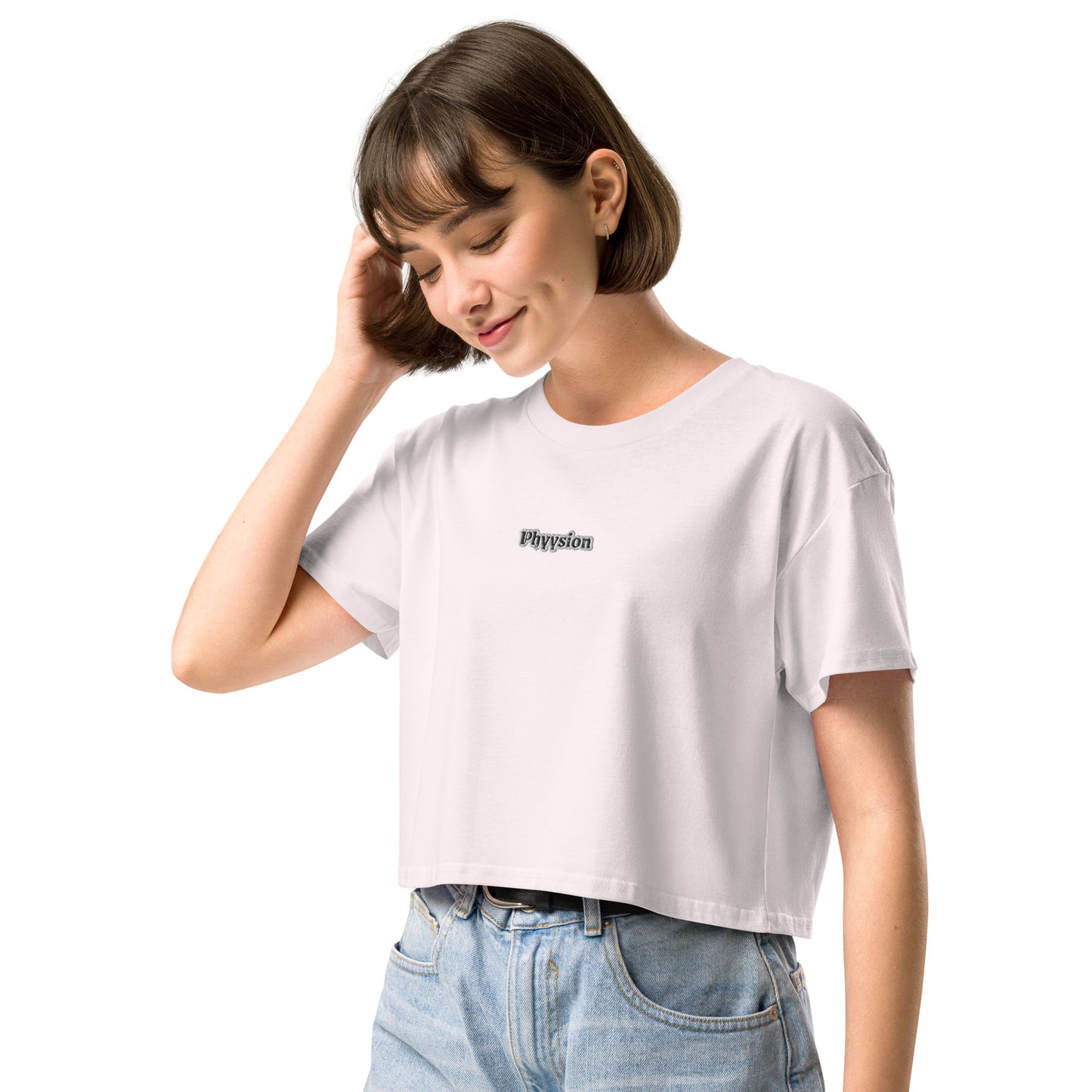 Crop top pour femme Phyysion