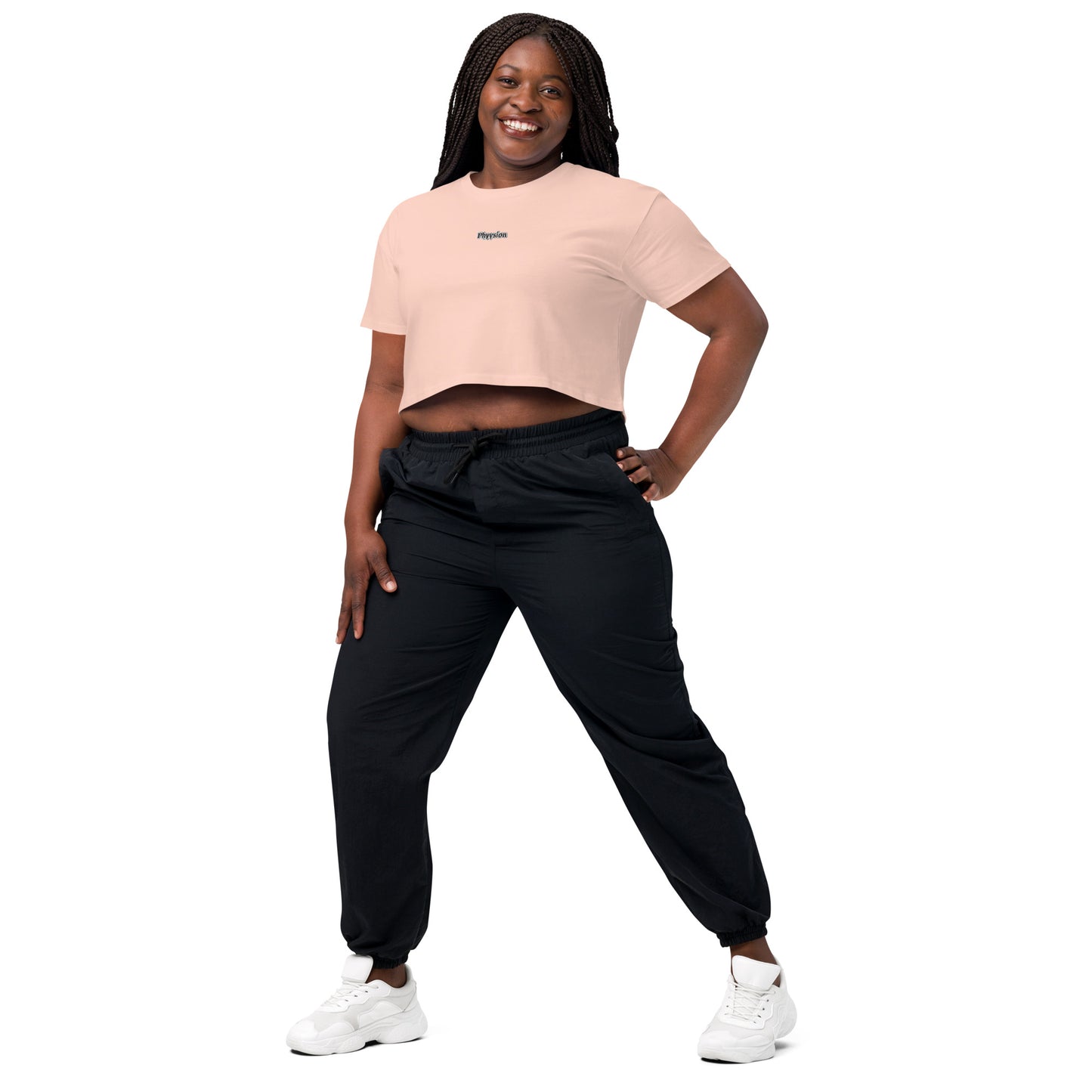 Crop top pour femme Phyysion