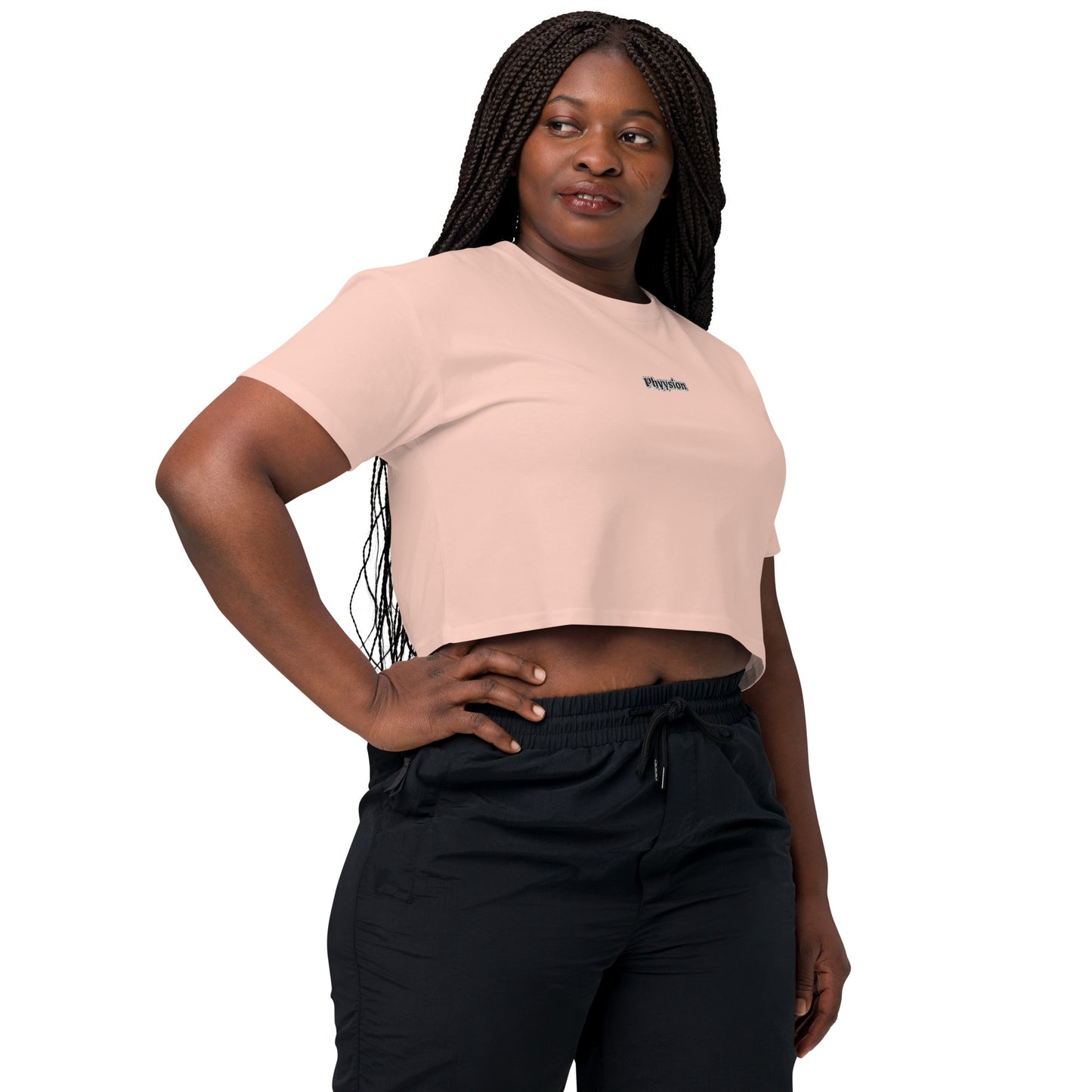 Crop top pour femme Phyysion