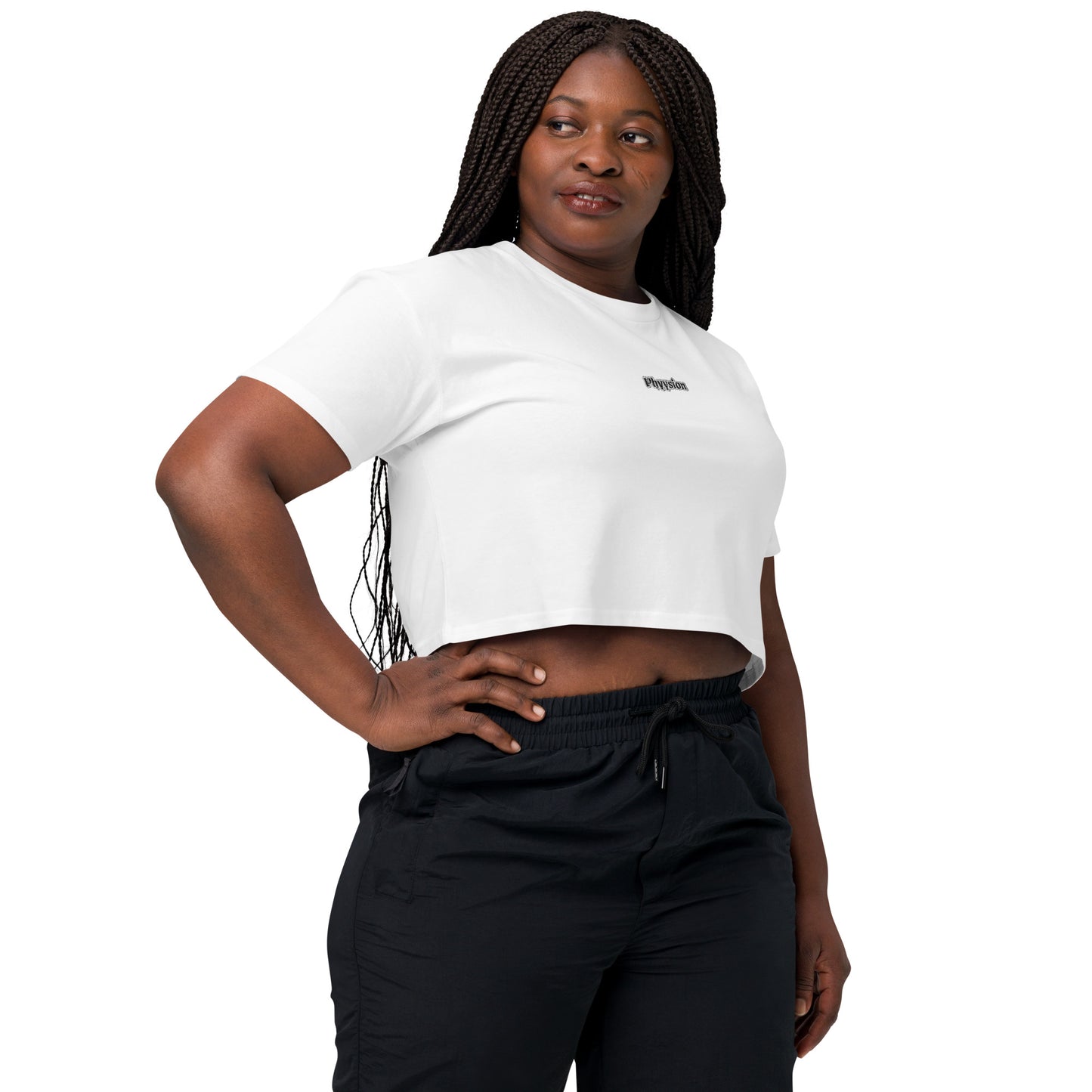 Crop top pour femme Phyysion