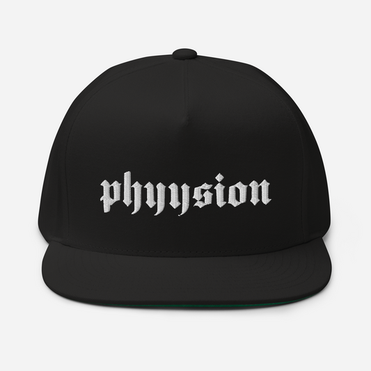 Casquette à Visière Plate Phyysion Basic Rock Collection